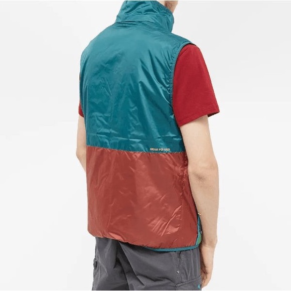 Cotopaxi Teca Calido Vest - Insulated - Picture 9 of 10